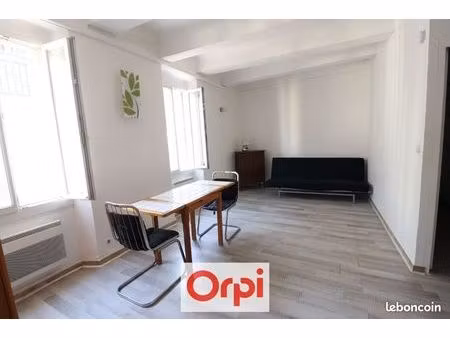 appartement 1 pièce 31 m²