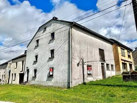 ancienne ferme à rénover à suxy