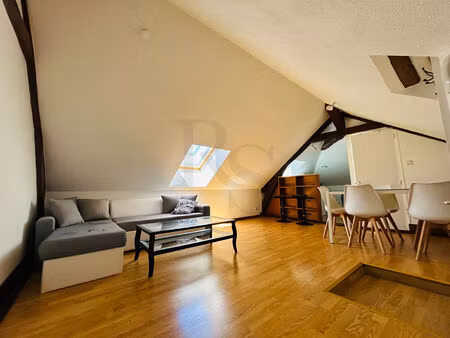 alencon - appartement à louer en centre ville d'alençon