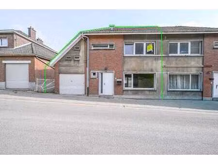 agréable maison 3 façades