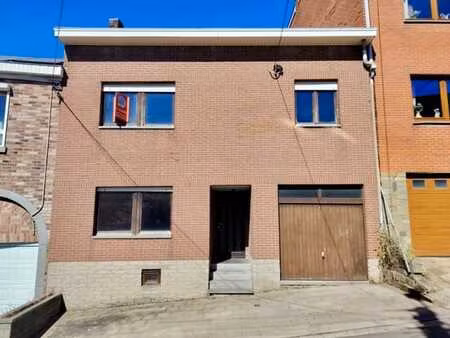 belle maison 3 chambres avec jardin à vendre.