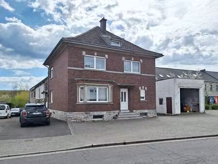 gr maison avec annexe en moellon 110m²  garage  atelier 40m²