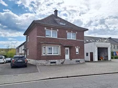 gr maison avec bât. annexe 110m²  garage  atelier 40m²x4 20m