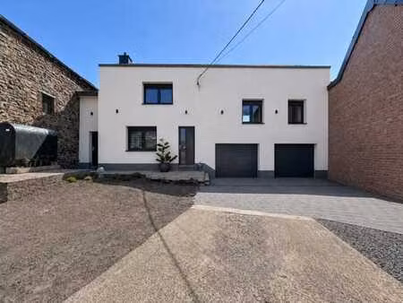 maison 3 chambres