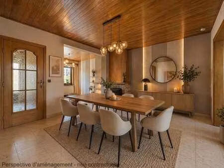 maison au haut potentiel à waremme !