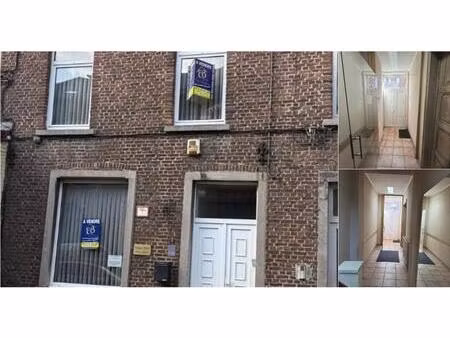 immeuble de rapport à vendre à rue du polonais 5 gilly (vbe18100)