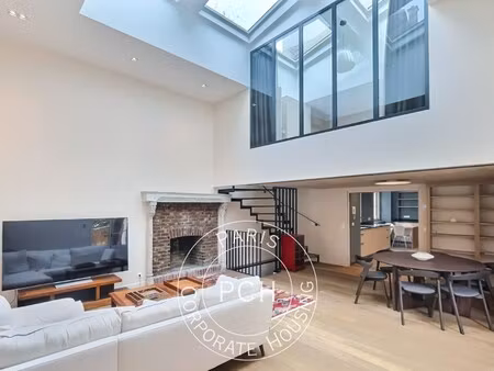 appartement de luxe à louer à saint-germain-en-laye