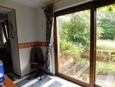maison 3 ch. 95m² courcelles  terrain 248m²