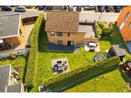 maison 4f - 2ch(poss.3) - garage - parking