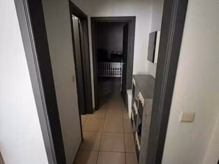 appartement à louer