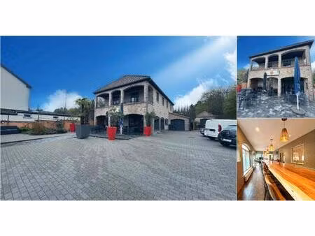immeuble de rapport à vendre à rue lion jacques 29 jumet (vbe18161)