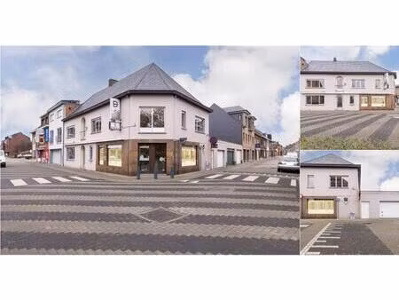 immeuble de rapport à vendre à vonckstraat 25 herenthout (rbv82391)