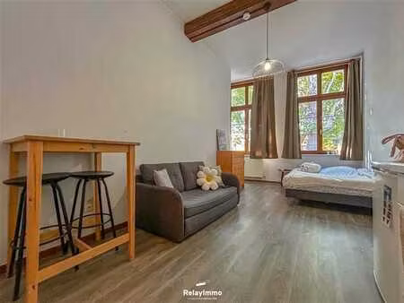 studio étudiant