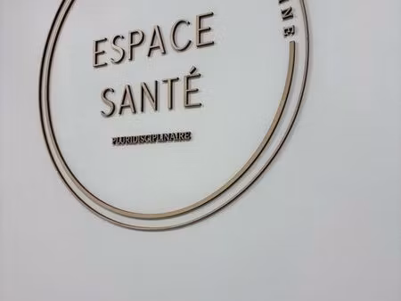 salles de soins bureaux espace santé lyon 2