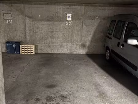 place parking