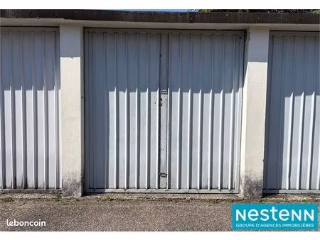 parking/box 16 m² villeurbanne