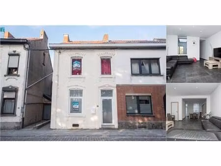 maison à vendre à rue de villers 405 couillet (vbe17889)