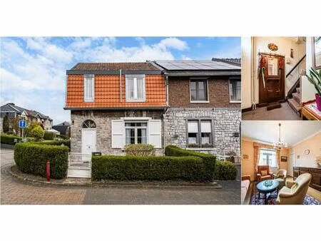 maison à vendre à cité du husquet 24 dison (vbe17640)