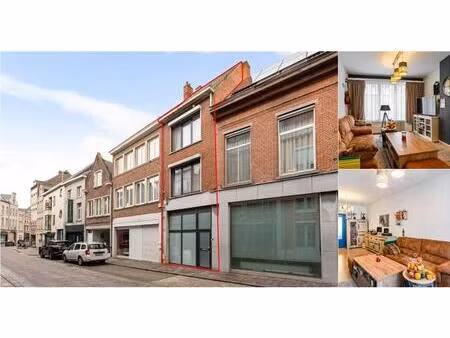 maison à vendre à berlarij 27 lier (rbv82354)