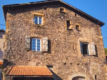 la maison du château
