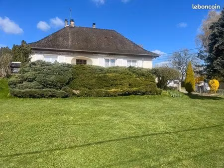 location maison individuelle sur sous-sol