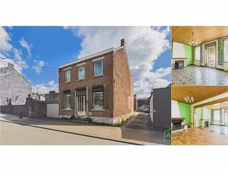 maison à vendre à rue vigneron 11 falisolle (vbe17830)
