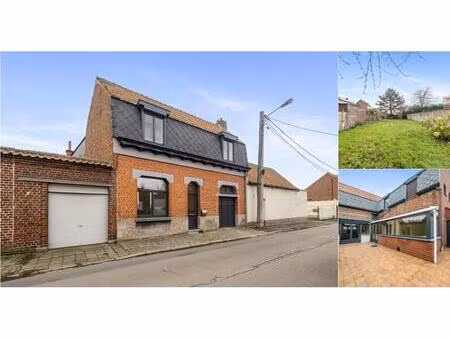 maison à vendre à rue sainte-aldegonde 1 kain (rbv82526)