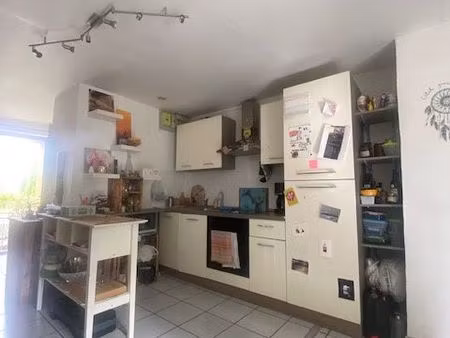 duplex 2 pièces 32 m²