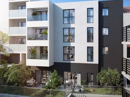 studio 1 pièce 29 m²