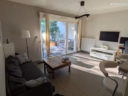 appartement 2 pièces 46 m²