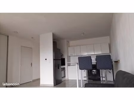 2 pièces · 45 m² · lyon 69009 · quartier 9e arrondissement t2 meublé éco 45m² avec terrass