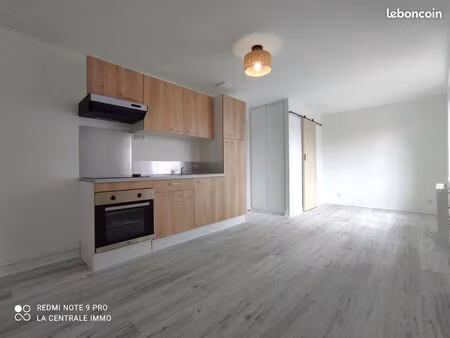 appartement 1 pièce 22 m²