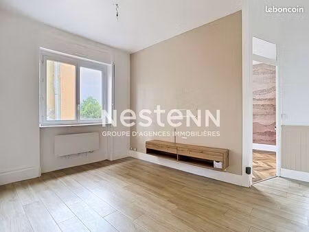 appartement 3 pièces 43 m²