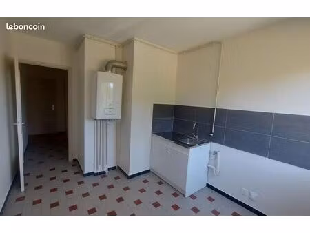 appartement 3 pièces 57 m²