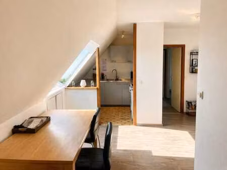 appartement cosy avec garage et ascenseur à tongres