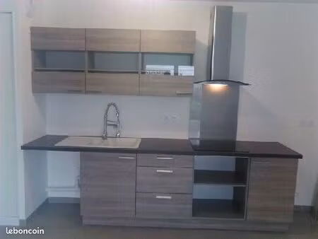 appartement t3 récent en rdj