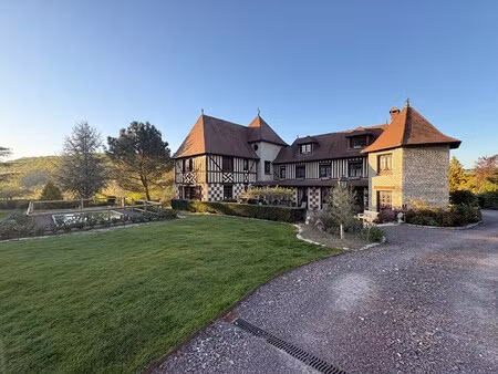 maison de luxe à vendre à blangy-le-château