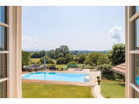 maison de luxe à vendre à meximieux