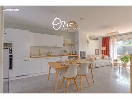 maison 3 pièces 61 m²