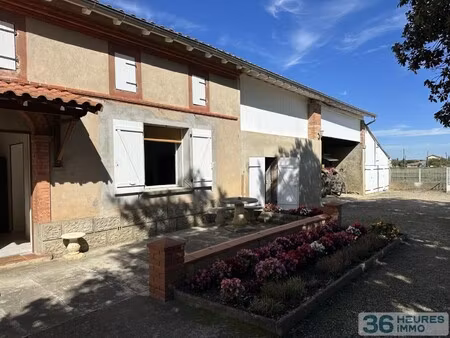 maison de luxe à vendre à saint-jory