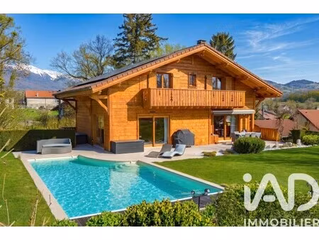 maison de luxe à vendre à thoiry