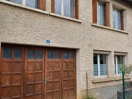 maison de village mitoyenne