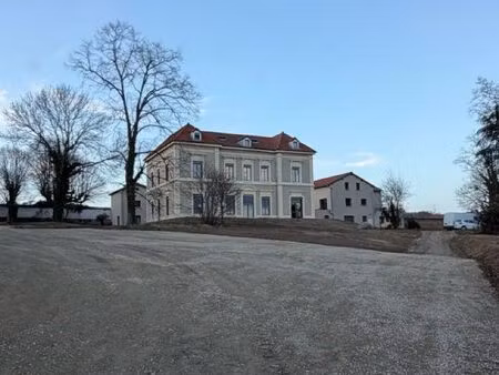 à louer appartement t3 en duplex mornant