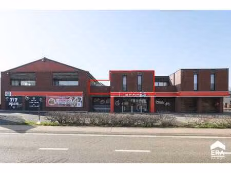 appartement moderne avec grand terrasse à lummen