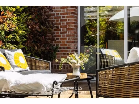 maison de luxe à vendre à bersée