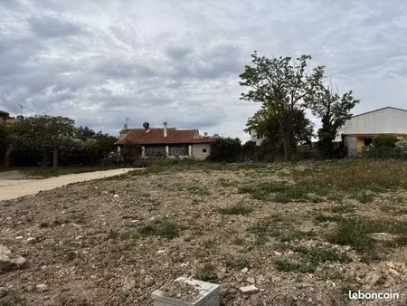 terrain 359 m² greasque