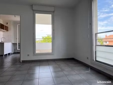 appartement 3 pièces 60 m²
