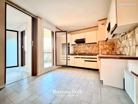 appartement 4 pièces 90 m²