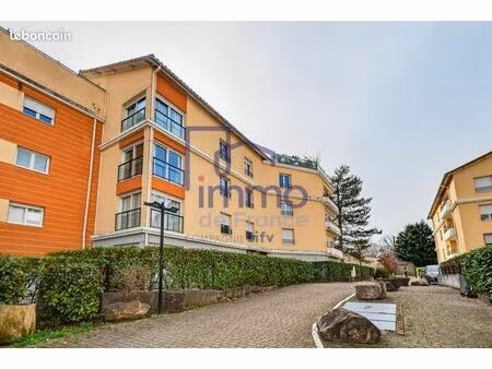 appartement 2 pièces 42 m²