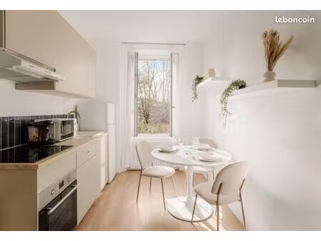 appartement 2 pièces 40 m²